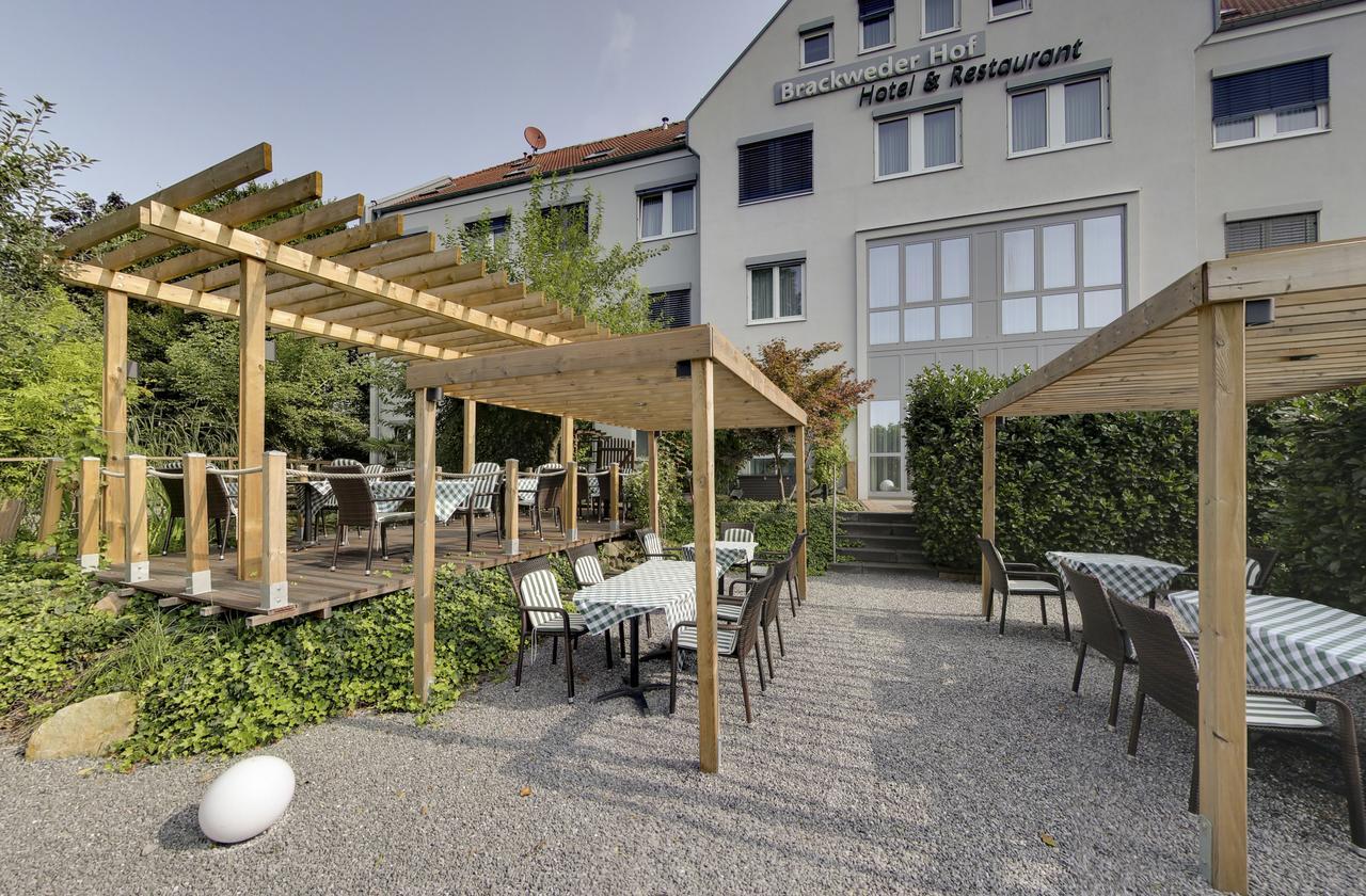 Hotel Brackweder Hof Bielefeld Zimmer foto