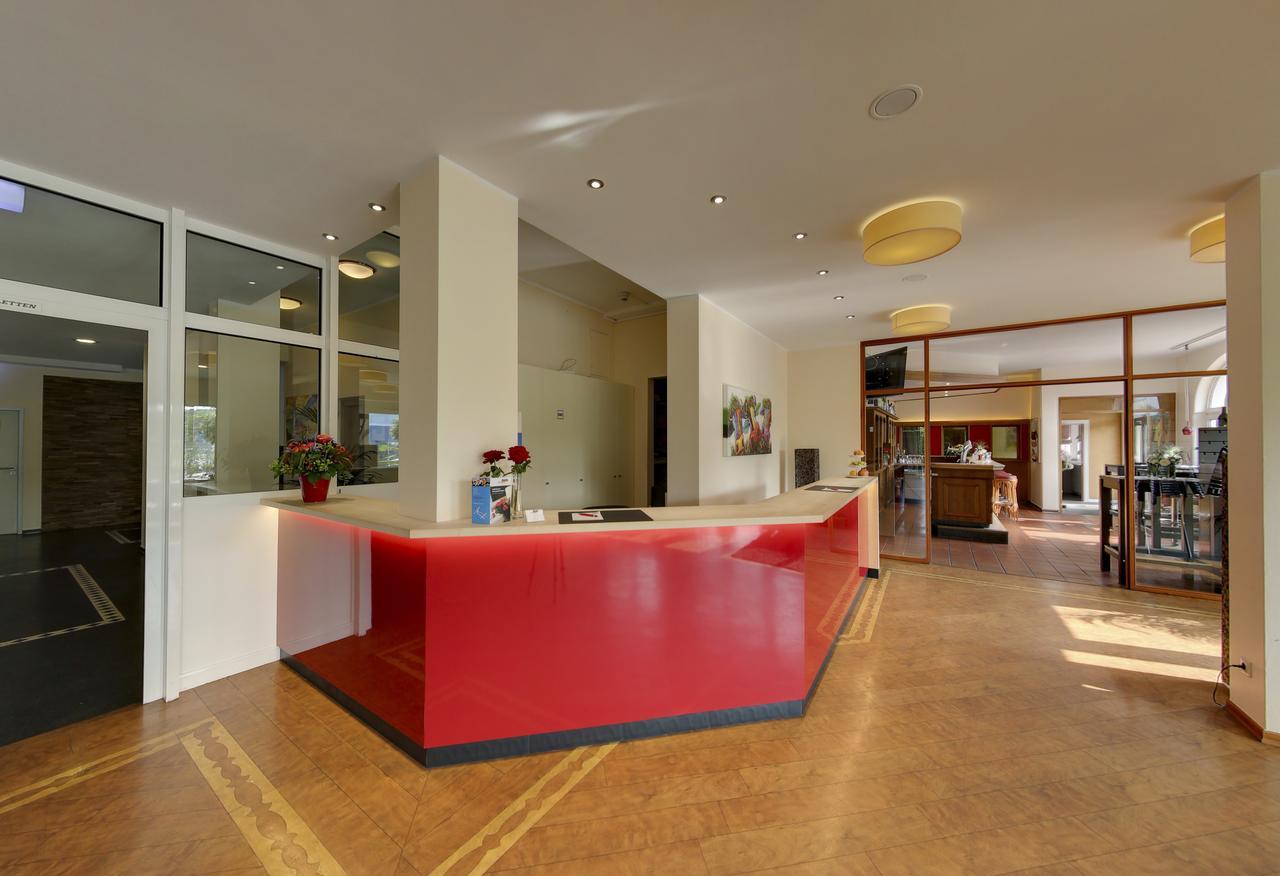 Hotel Brackweder Hof Bielefeld Zimmer foto