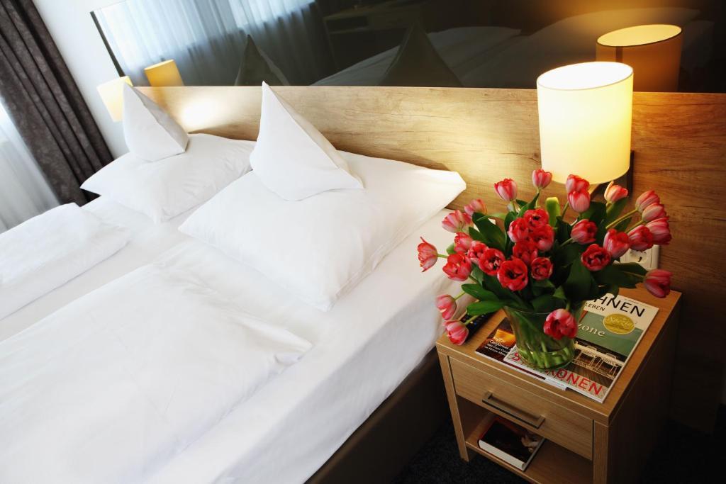 Hotel Brackweder Hof Bielefeld Zimmer foto