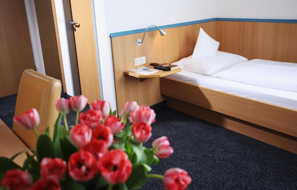 Hotel Brackweder Hof Bielefeld Zimmer foto