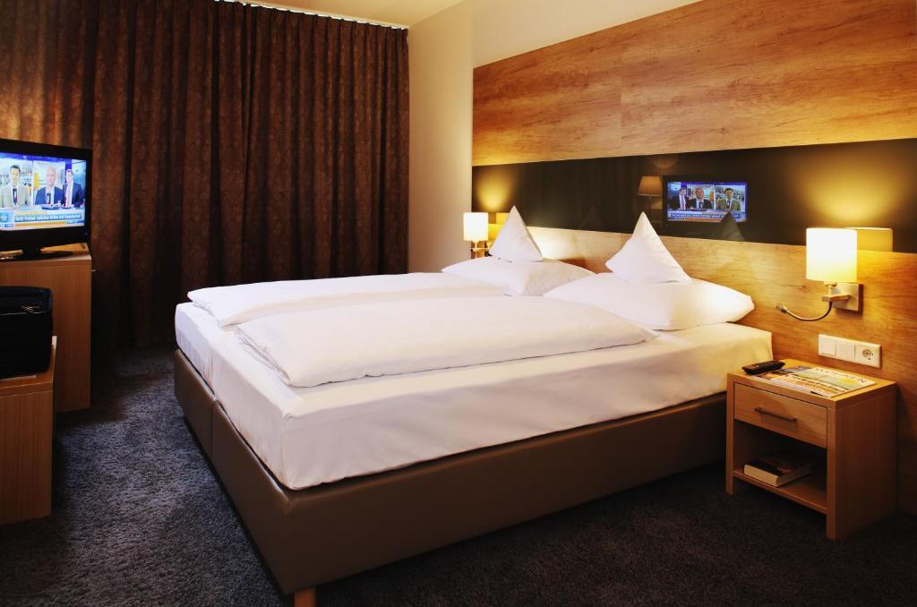 Hotel Brackweder Hof Bielefeld Zimmer foto