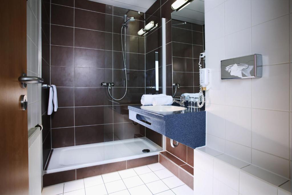 Hotel Brackweder Hof Bielefeld Zimmer foto
